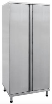 Шкаф распашной для хлеба Abat ШРХ-6-1РН (210000007909) в ШефСтор (chefstore.ru)